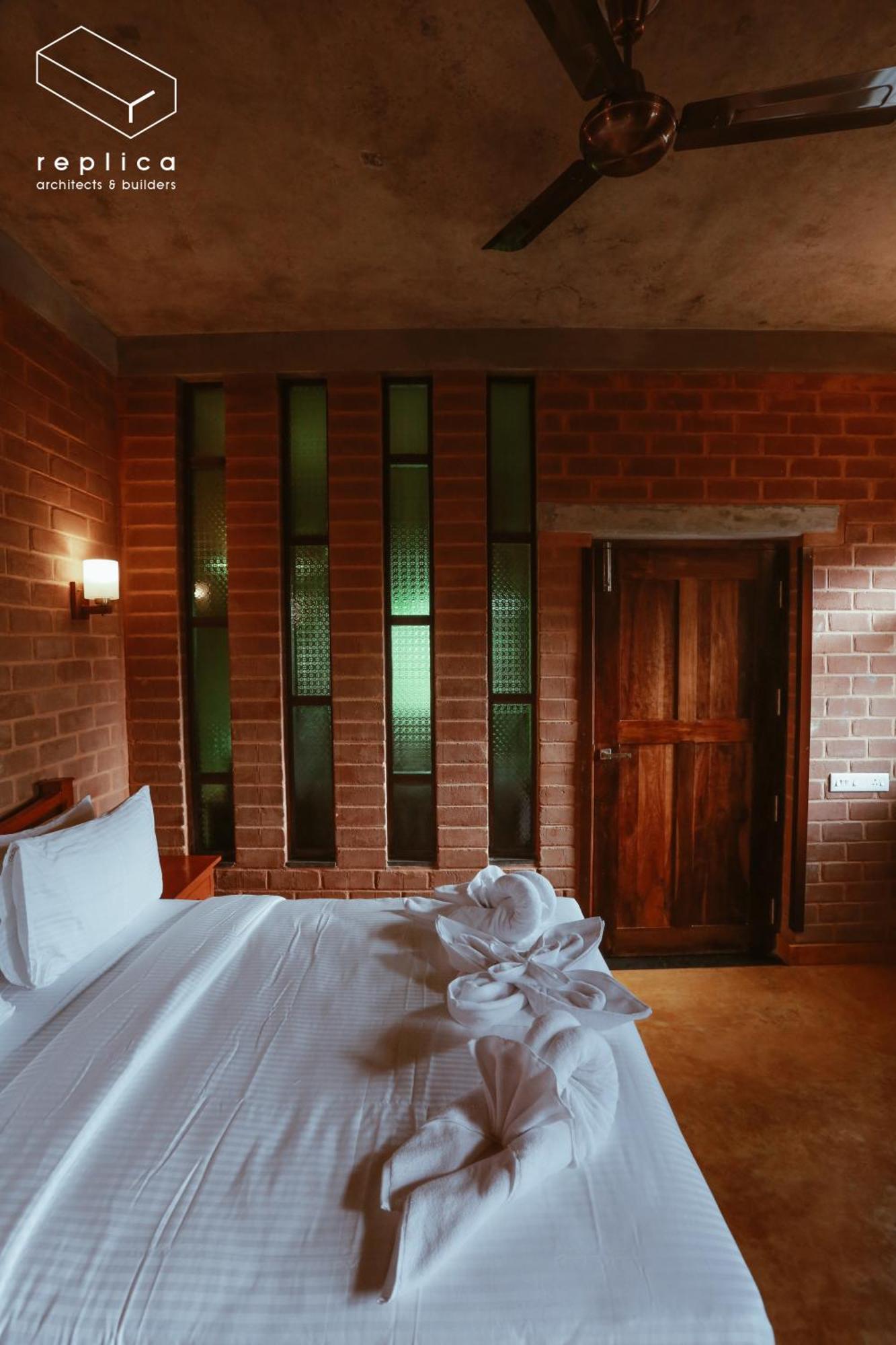Villa Ecotiva Pondicherry Exterior photo
