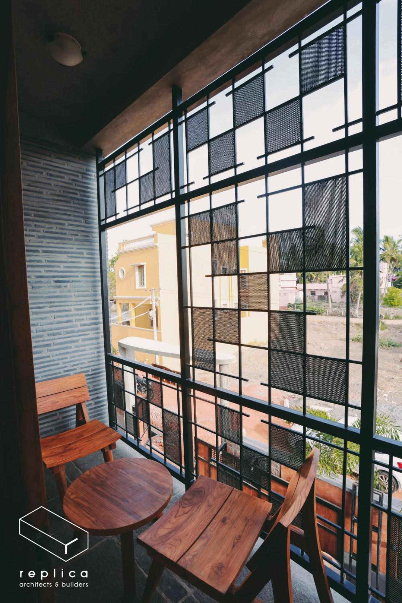 Villa Ecotiva Pondicherry Exterior photo